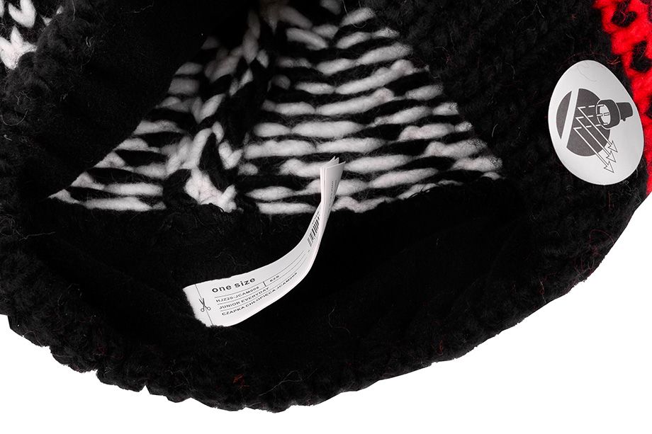 4F Wintermütze für einen Jungen HJZ20 JCAM008 62S