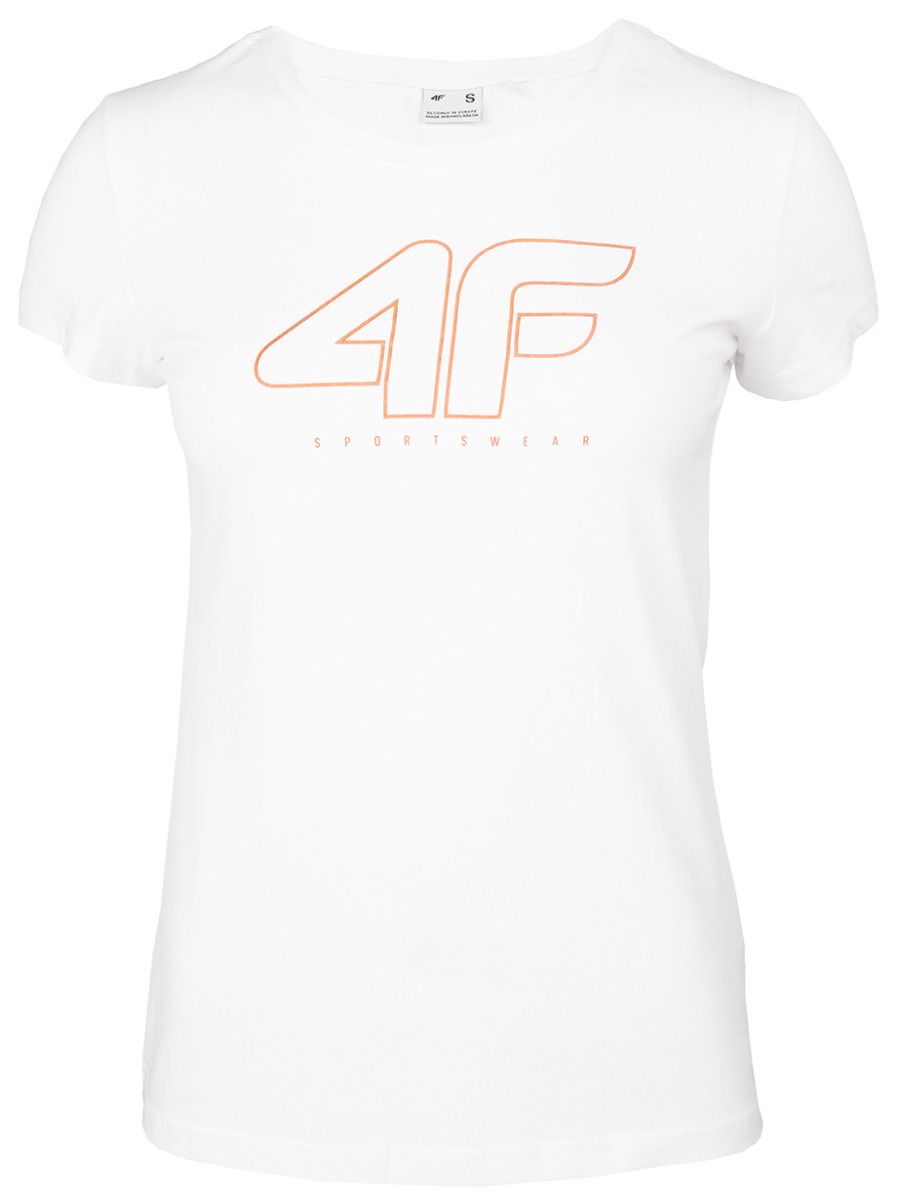 4F Damen T-Shirt H4Z20 TSD022 10S