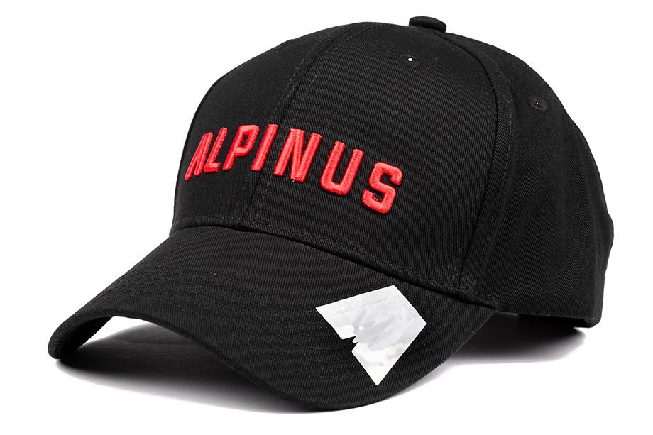 Alpinus Baseballmütze Rwenzori ALP20BSC0002 02