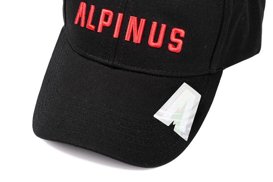 Alpinus Baseballmütze Rwenzori ALP20BSC0002 02