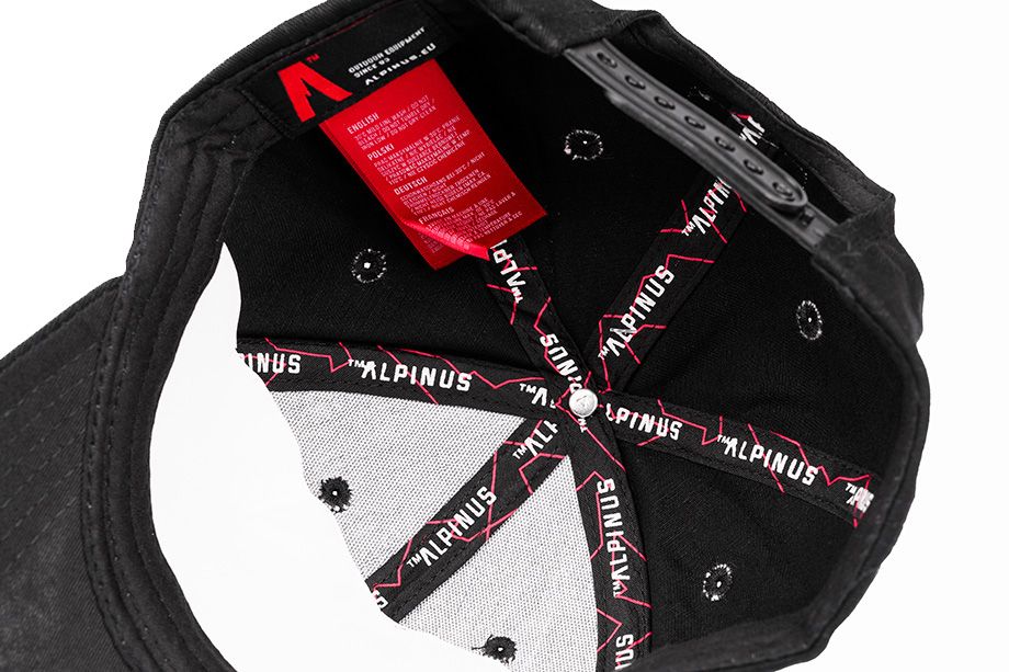 Alpinus Baseballmütze Classic ALP20BSC0008 03