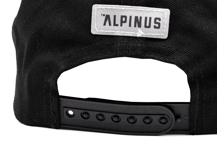 Alpinus Baseballmütze Rwenzori ALP20BSC0002 03