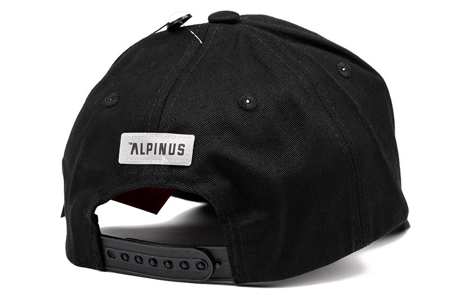 Alpinus Baseballmütze Rwenzori ALP20BSC0002 03