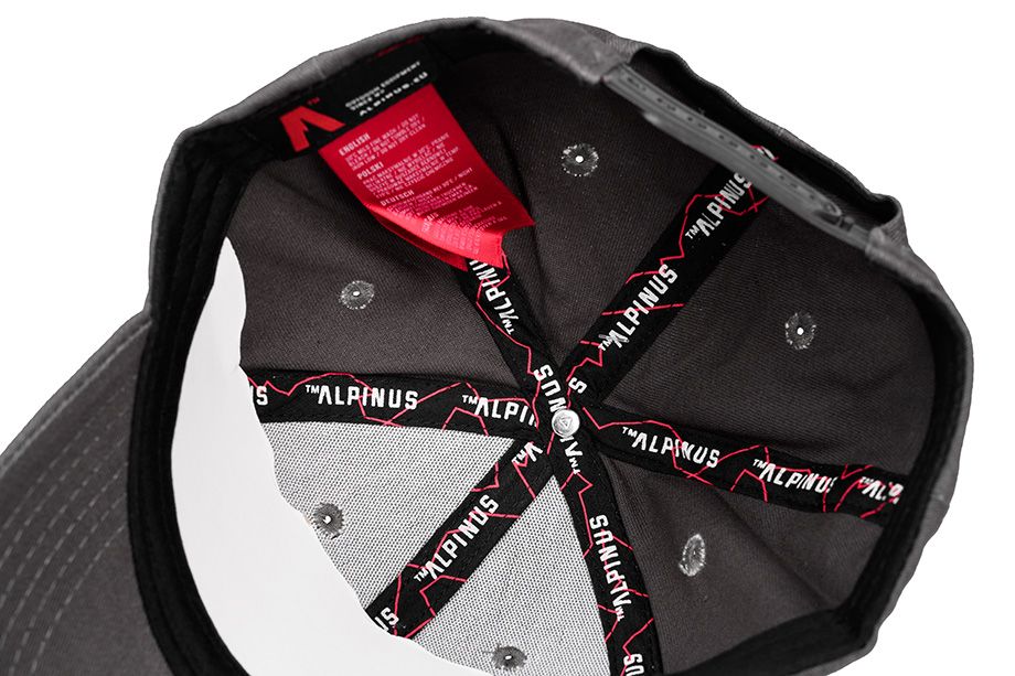 Alpinus Baseballmütze Classic ALP20BSC0008
