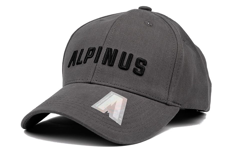 Alpinus Baseballmütze Rwenzori ALP20BSC0002 01