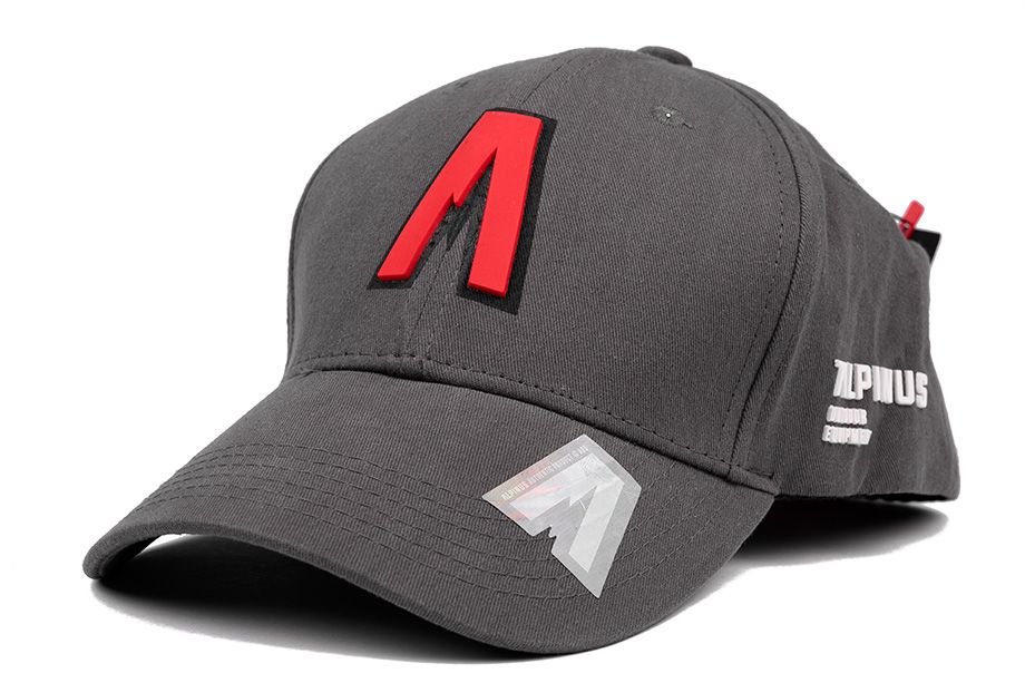 Alpinus Baseballmütze A' ALP20BSC0005 03
