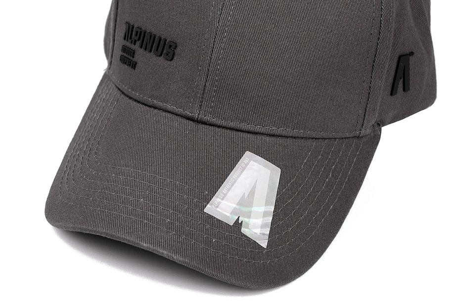 Alpinus Baseballmütze Outdoor Eqpt. ALP20BSC0004 01