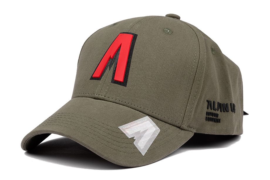 Alpinus Baseballmütze A' ALP20BSC0005 02