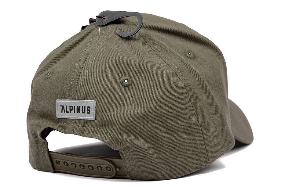 Alpinus Baseballmütze A' ALP20BSC0005 02
