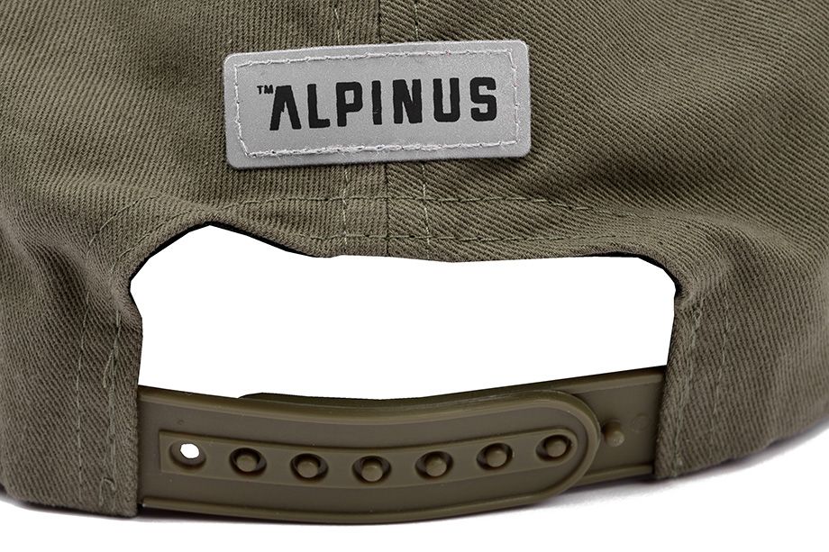 Alpinus Baseballmütze A' ALP20BSC0005 02