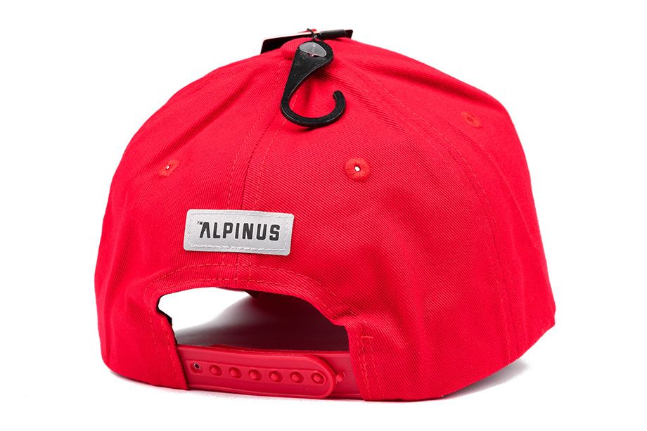 Alpinus Baseballmütze Outdoor Eqpt. ALP20BSC0004 02