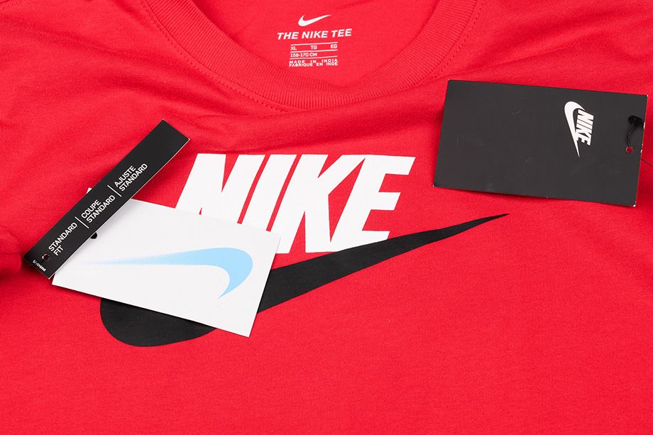Nike Kindertrikot Tee Futura Icon Td AR5252 660