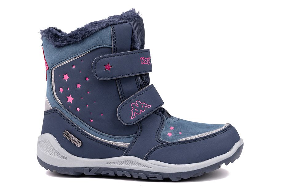 Kappa Kinder Winterschuhe Cui Tex 260823K 6722