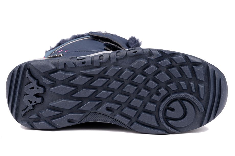 Kappa Kinder Winterschuhe Cui Tex 260823K 6722