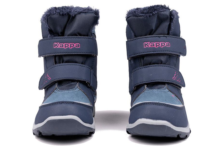 Kappa Kinder Winterschuhe Cui Tex 260823K 6722
