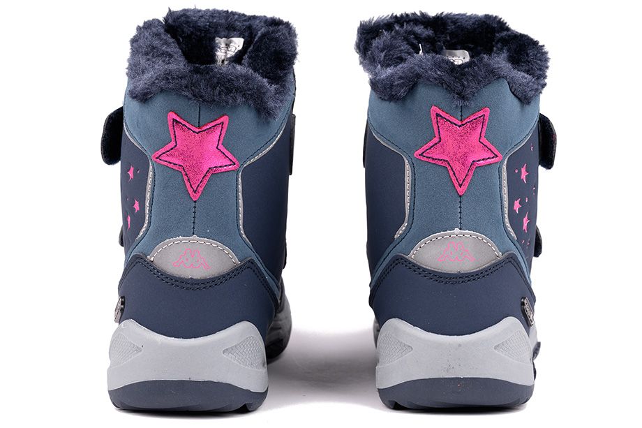 Kappa Kinder Winterschuhe Cui Tex 260823K 6722