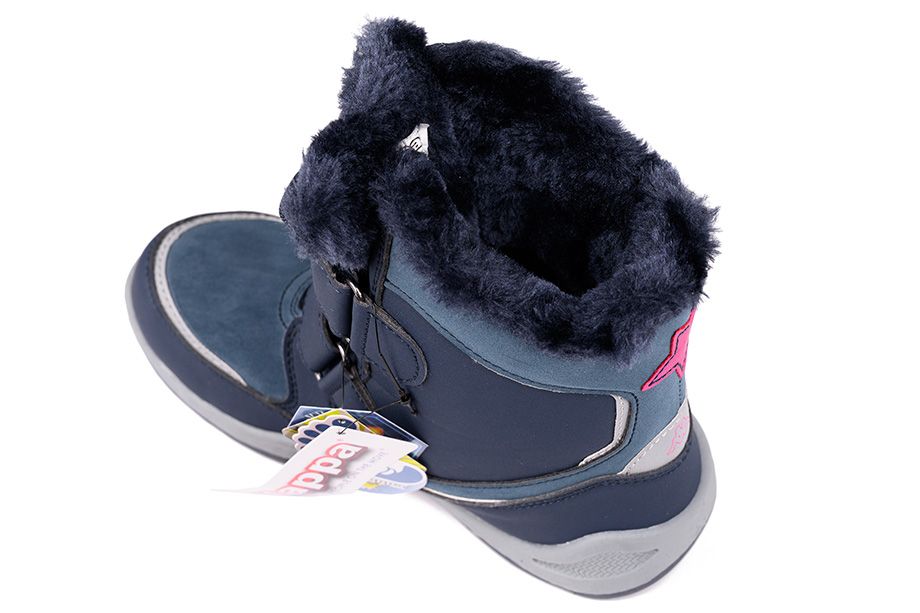 Kappa Kinder Winterschuhe Cui Tex 260823K 6722