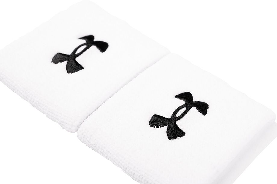 Under Armour Armbänder Performance Wristbands 1276991 100
