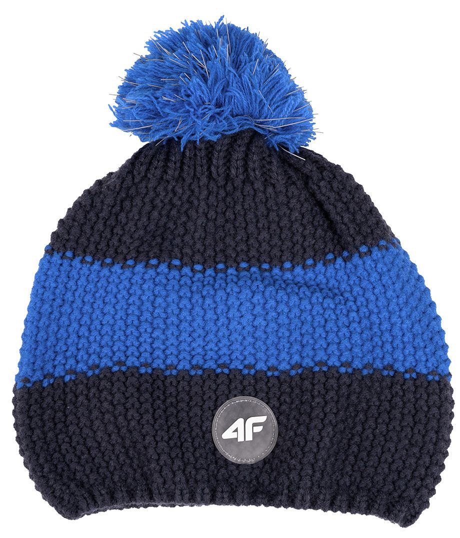 4F Wintermütze für einen Jungen HJZ20 JCAM006 33S