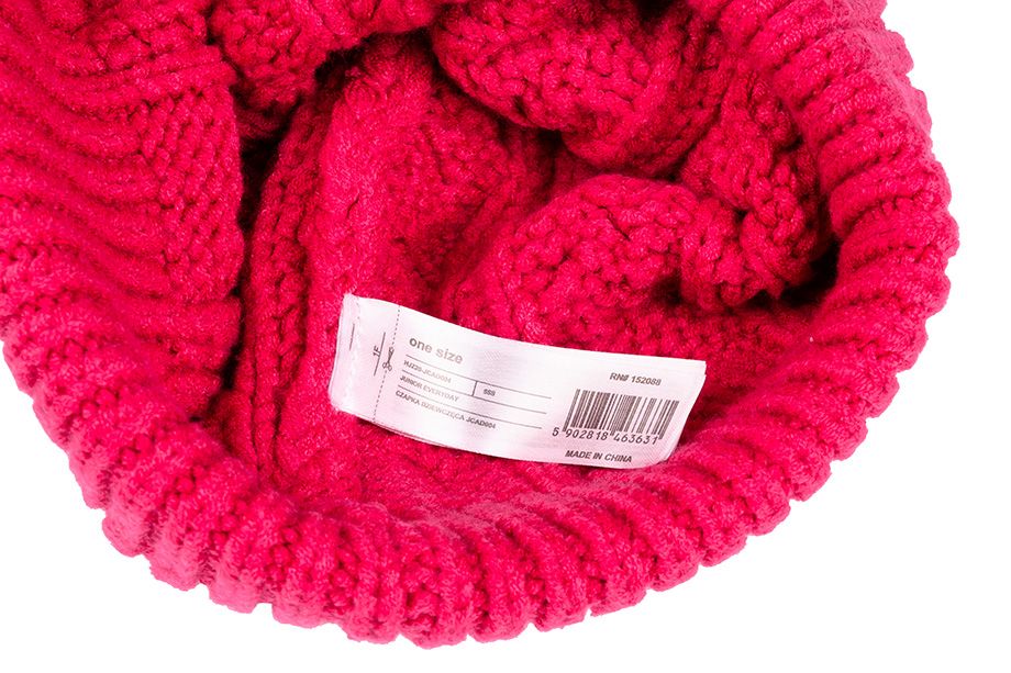 4F Wintermütze für Mädchen HJZ20 JCAD004 55S