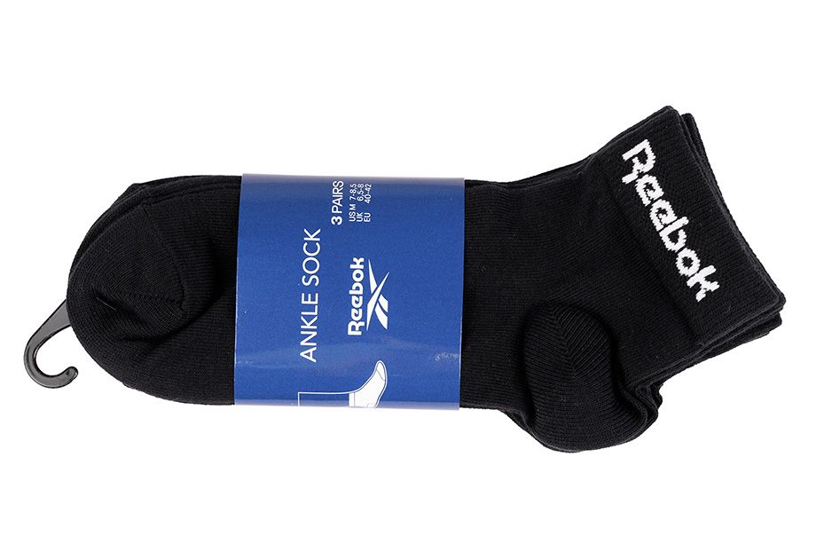 Reebok Socken Active Core Ankle Sock 3Pack GH8166