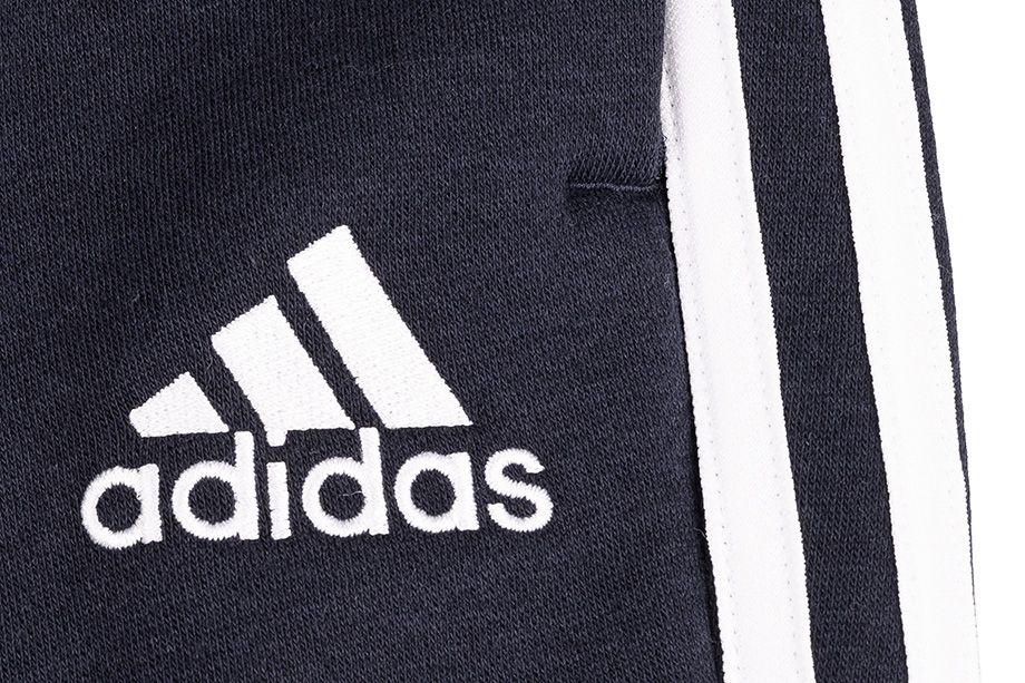 adidas Herren Jogginghose Essentials Tapered Cuff 3 Stripes GK8977