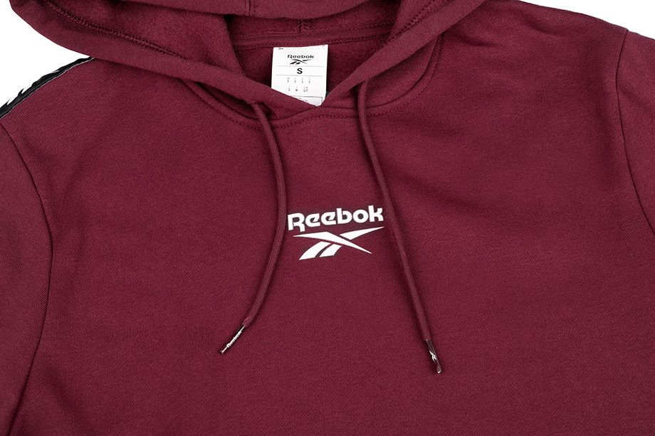 Reebok Kapuzenbluse Herren Te Tape Hoodie GQ4214