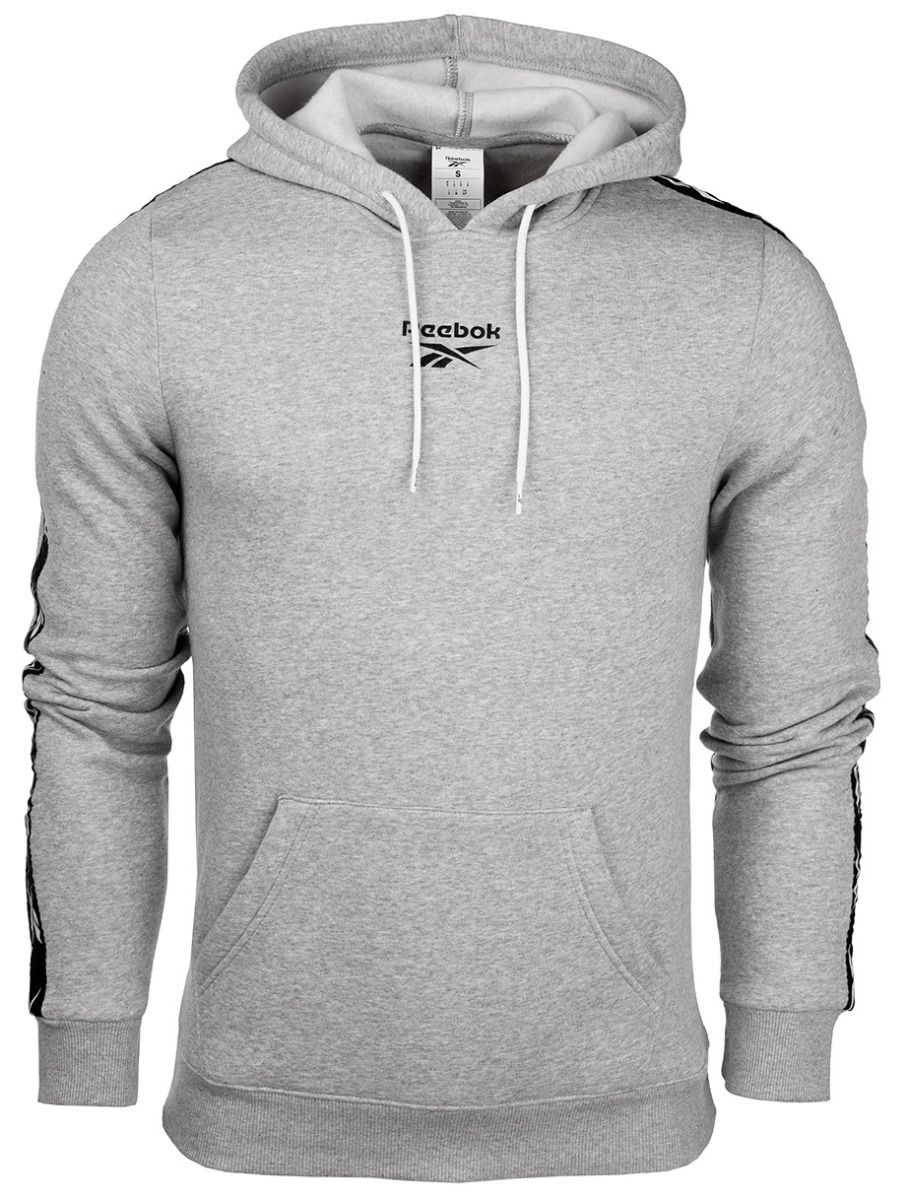 Reebok Kapuzenbluse Herren Te Tape Hoodie GU9959