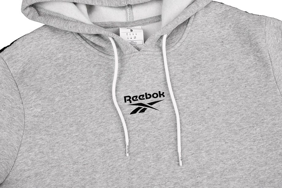 Reebok Kapuzenbluse Herren Te Tape Hoodie GU9959