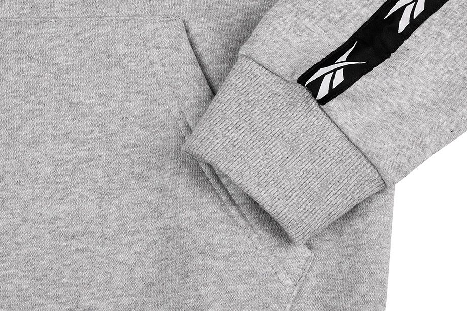 Reebok Kapuzenbluse Herren Te Tape Hoodie GU9959