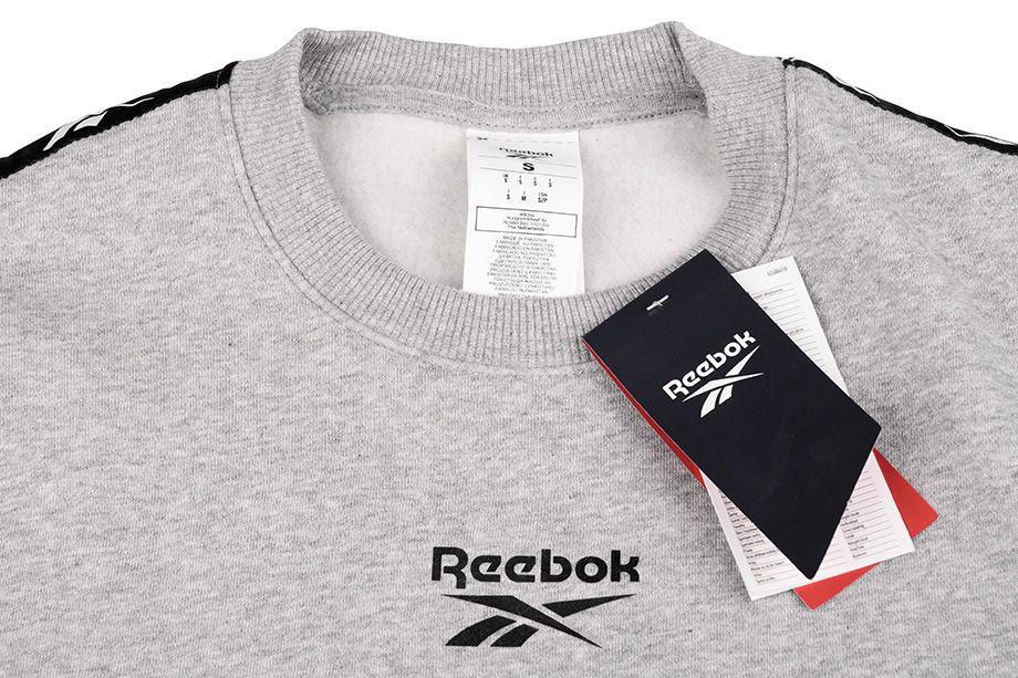 Reebok Bluse Herren Tape Crew GU9968