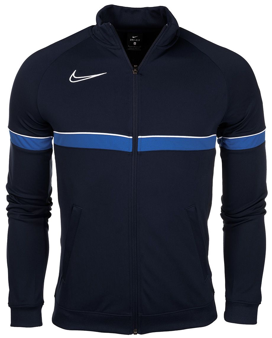 Nike Bluse Herren Dri-FIT Academy 21 Knit Track Jacket CW6113 453