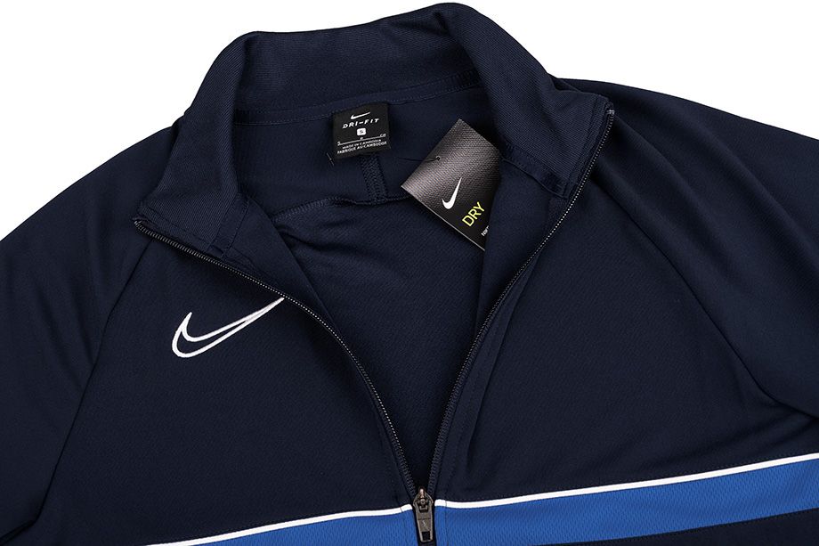 Nike Bluse Herren Dri-FIT Academy 21 Knit Track Jacket CW6113 453 EUR S OUTLET