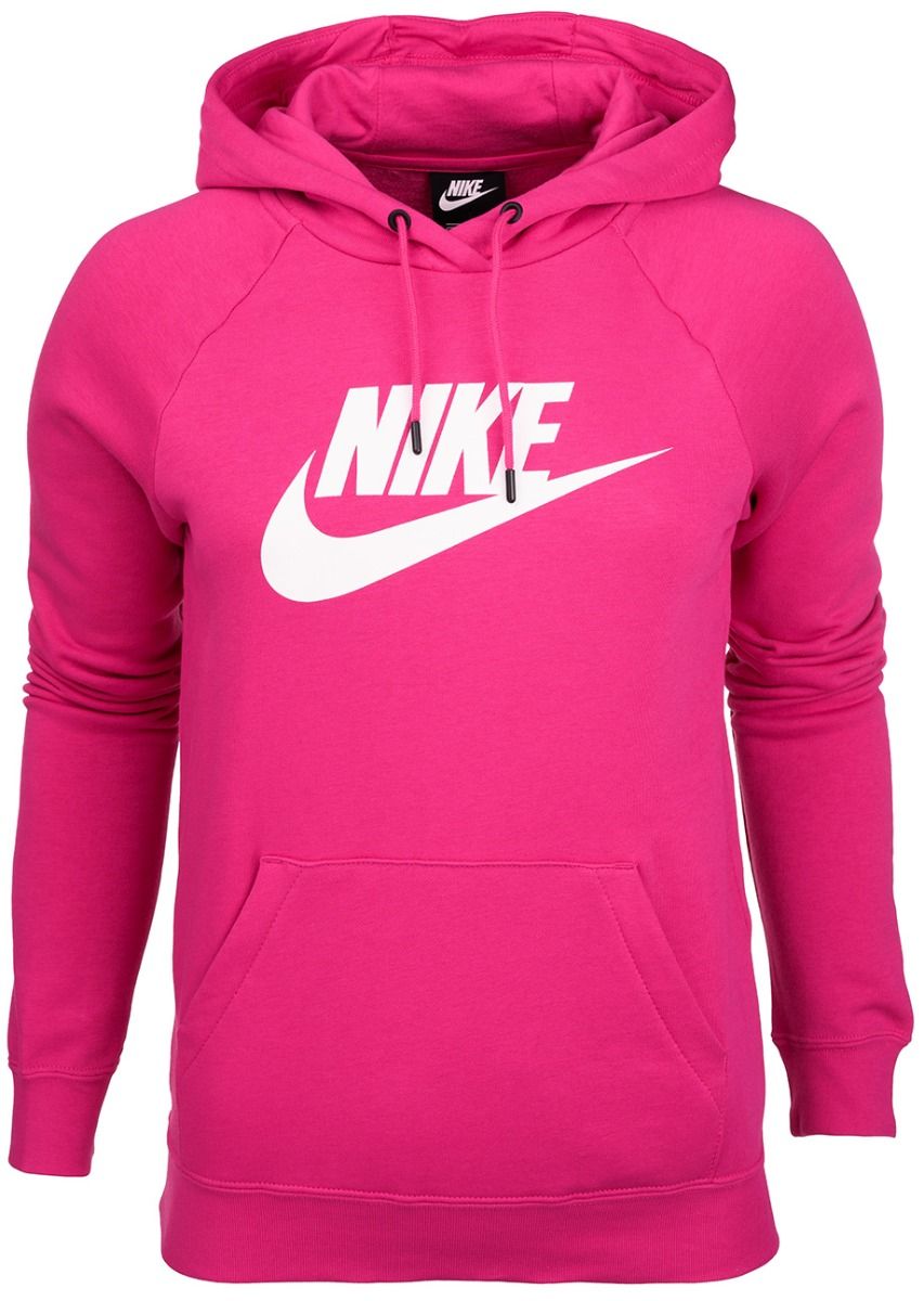 Nike Damen Hoodie W Essential Hoodie PO HBR BV4126 617