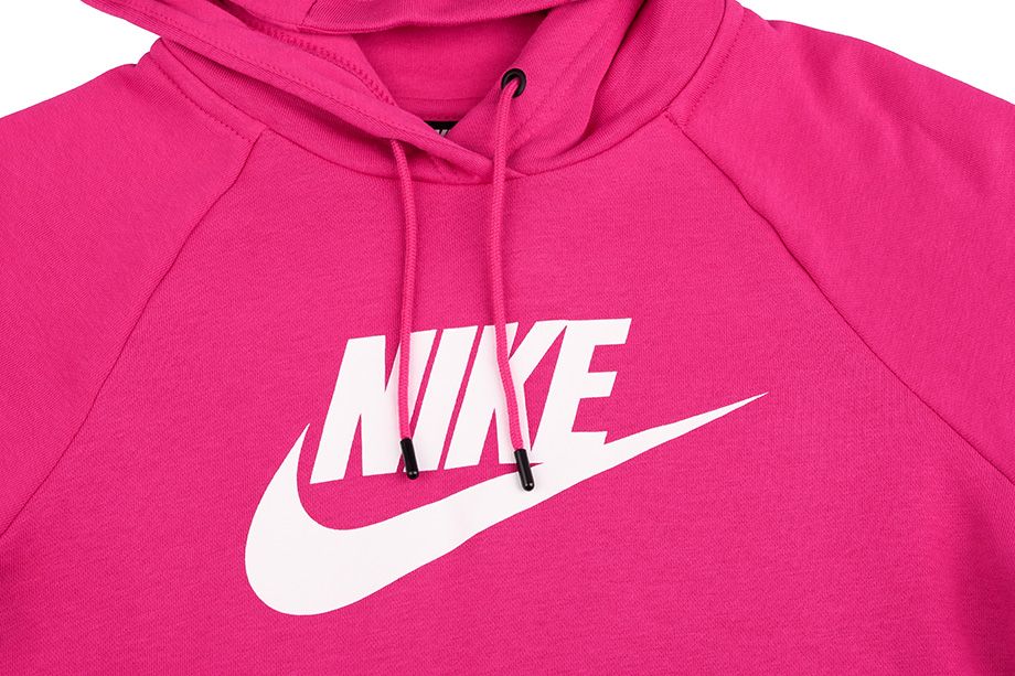 Nike Damen Hoodie W Essential Hoodie PO HBR BV4126 617