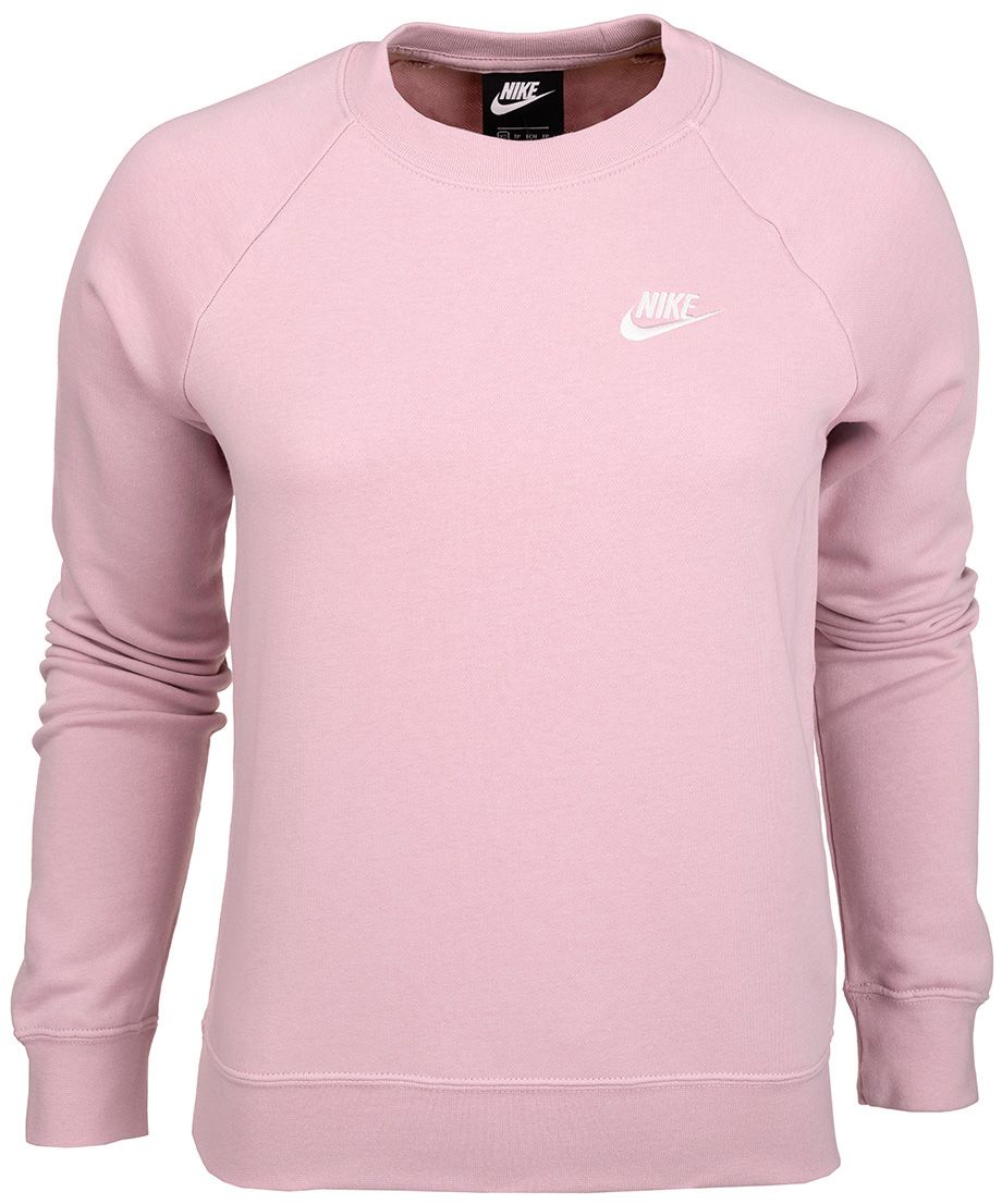 Nike Damen Sweatshirt NSW Essntl Flc Crew BV4110 645