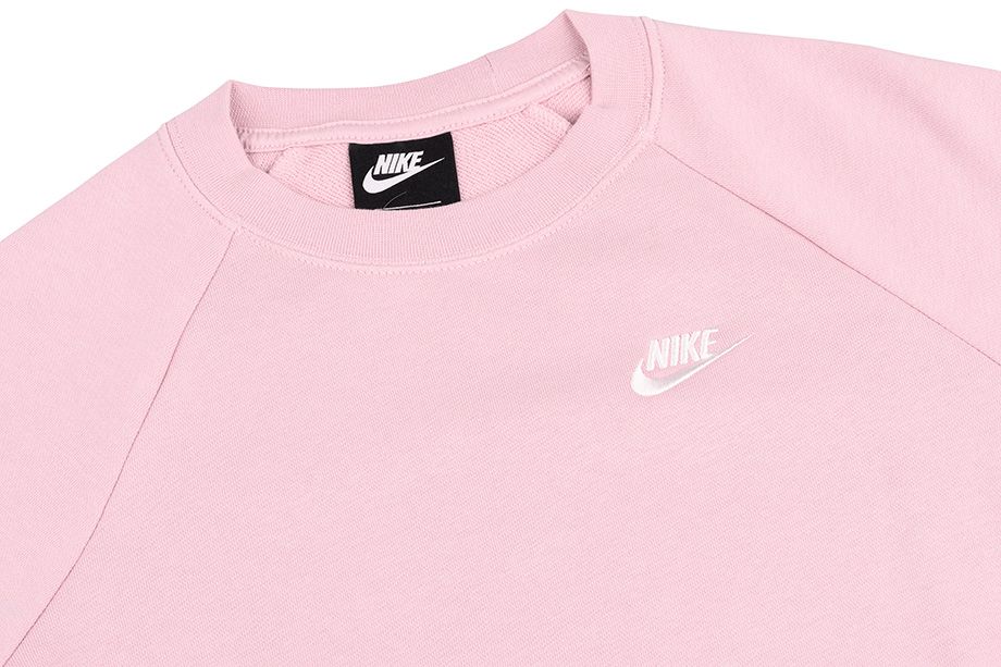 Nike Damen Sweatshirt NSW Essntl Flc Crew BV4110 645