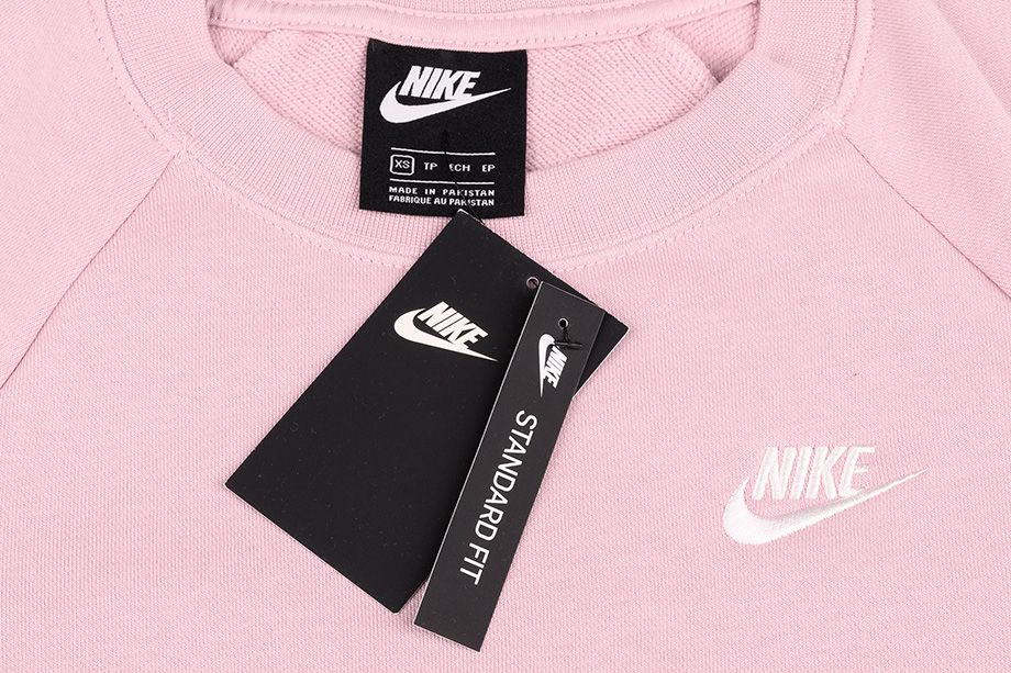 Nike Damen Sweatshirt NSW Essntl Flc Crew BV4110 645