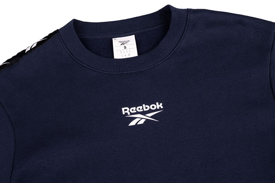 Reebok Bluse Herren Tape Crew GU9965