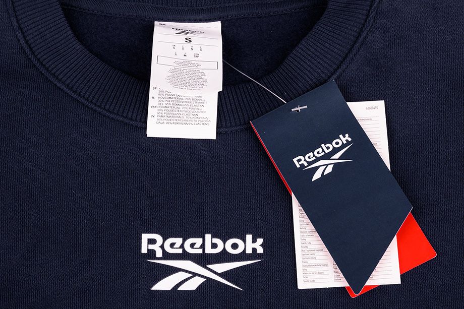 Reebok Bluse Herren Tape Crew GU9965