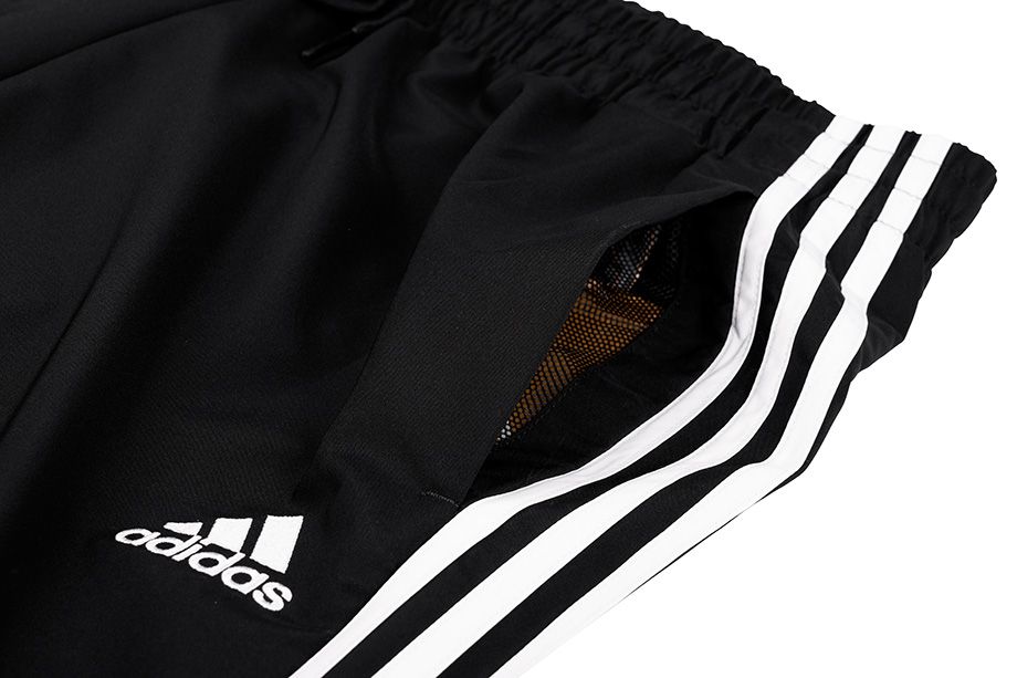 adidas Herren Jogginghose Essentials Tapered Cuff 3 Stripes GK8980