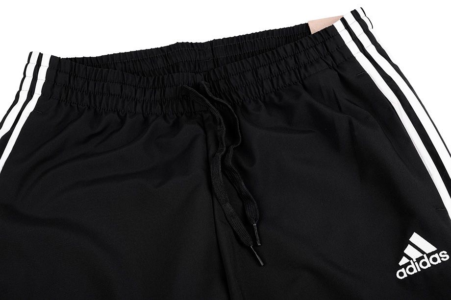 adidas Herren Jogginghose Essentials Tapered Cuff 3 Stripes GK8980