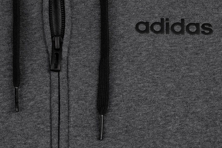 adidas Kapuzenbluse Herren Essentials 3S FZ FL DX2528