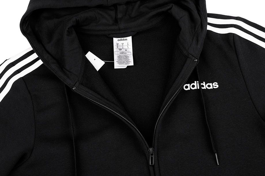 adidas Kapuzenbluse Herren Essentials 3S FZ FL DQ3101