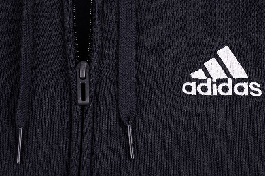adidas Kapuzenbluse Herren Essentials Full-Zip Hoodie GK9587