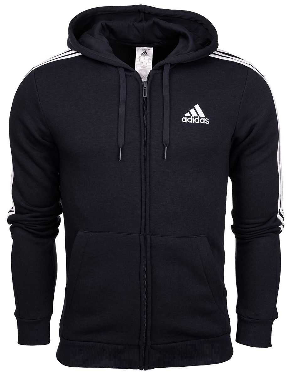 adidas Kapuzenbluse Herren Essentials Full-Zip Hoodie GK9587