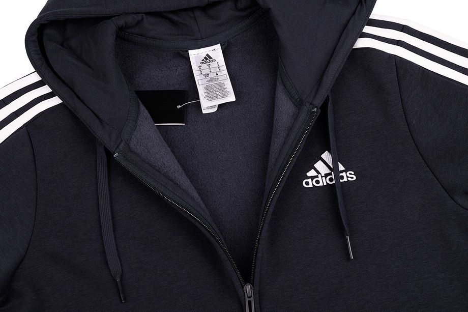 adidas Kapuzenbluse Herren Essentials Full-Zip Hoodie GK9587
