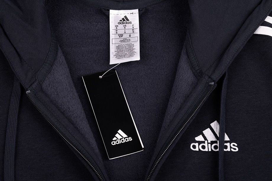 adidas Kapuzenbluse Herren Essentials Full-Zip Hoodie GK9587