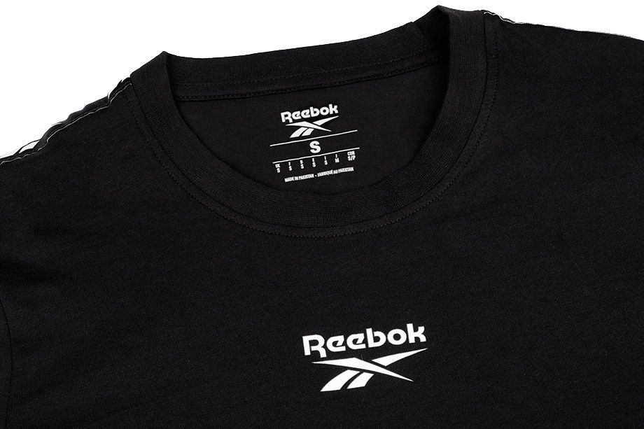 Reebok Herren T-Shirt Training Essentials Tape Tee GQ4205