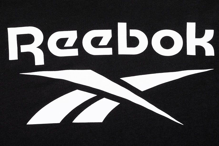 Reebok Herren T-Shirt Graphic Series Reebok Stacked Tee FP9150